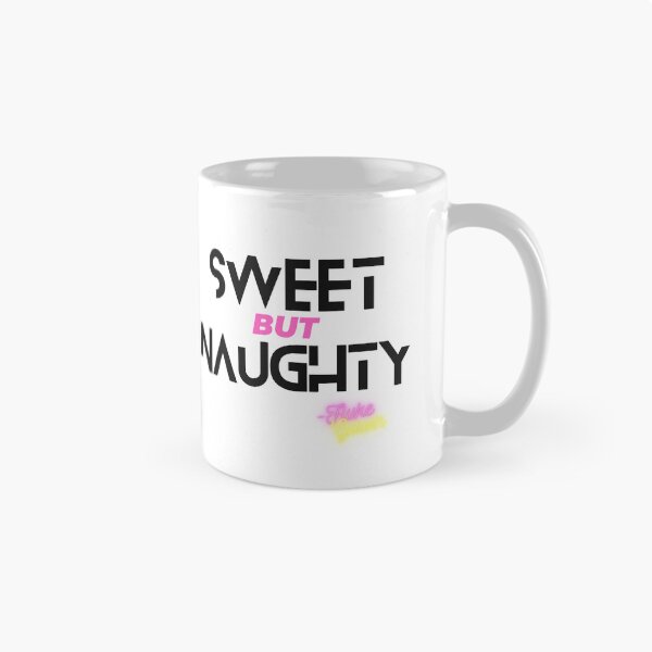 Item preview, Sweet But Naughty The Warp Effect Fluke Gawin Caskey designed and sold by Lambie-Pie.