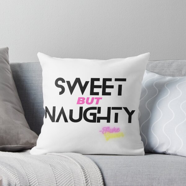 Item preview, Sweet But Naughty The Warp Effect Fluke Gawin Caskey designed and sold by Lambie-Pie.