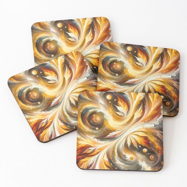 Item preview, Ámbar y oro designed and sold by Gravitylessarts.