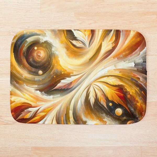 Item preview, Amber and Gold designed and sold by Gravitylessarts.