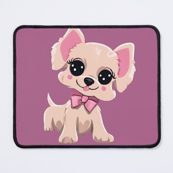 Item preview, Sweet doggy designed and sold by StyleSketch.