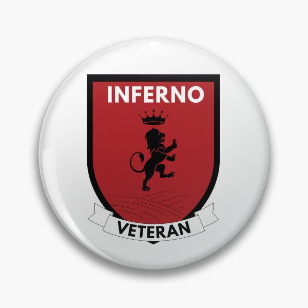 Item preview, CS Inferno Veteran designed and sold by Tony ⭐⭐⭐⭐⭐.