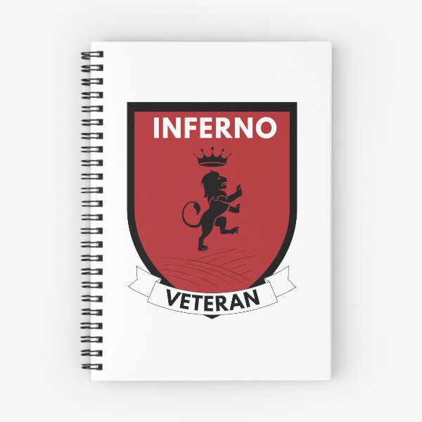 Item preview, CS Inferno Veteran designed and sold by Tony ⭐⭐⭐⭐⭐.