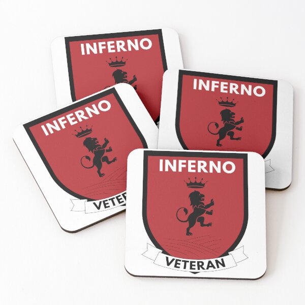 Item preview, CS Inferno Veteran designed and sold by Tony ⭐⭐⭐⭐⭐.