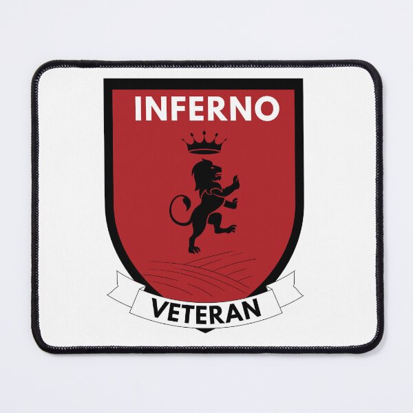 Item preview, CS Inferno Veteran designed and sold by Tony ⭐⭐⭐⭐⭐.