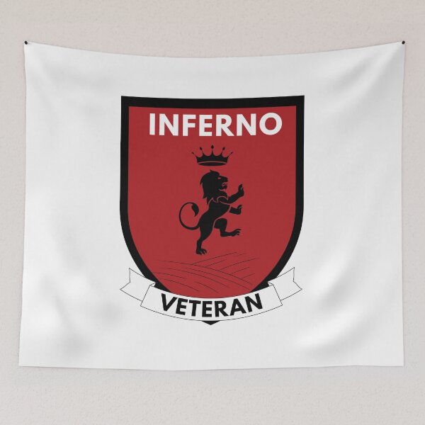 Artikelvorschau, CS Inferno-Veteran entworfen und verkauft von Tony ⭐⭐⭐⭐⭐.