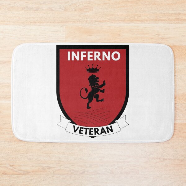 Item preview, CS Inferno Veteran designed and sold by Tony ⭐⭐⭐⭐⭐.
