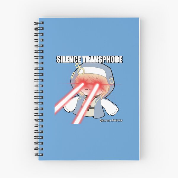 Item preview, Bridget - SILENCE TRANSPHOBE  designed and sold by mochiikai.