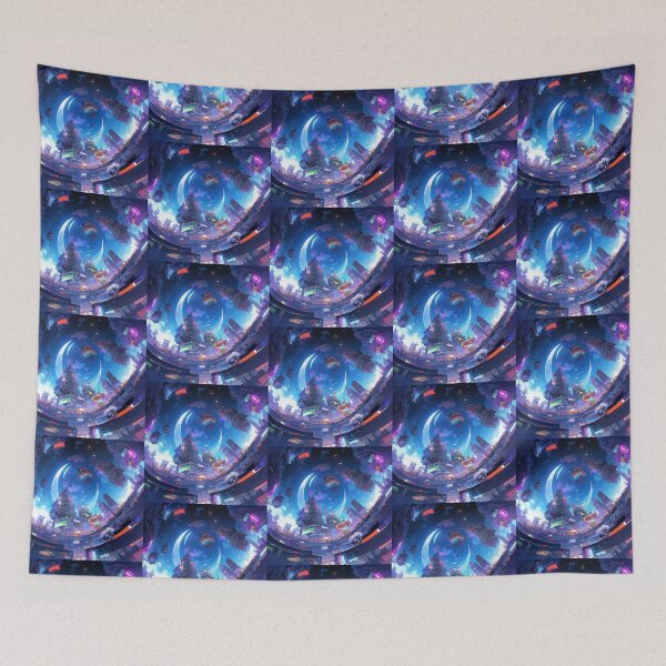 Item preview, A glimpse of the future designed and sold by KostasCreations.