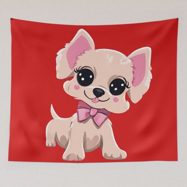Item preview, Sweet doggy designed and sold by StyleSketch.