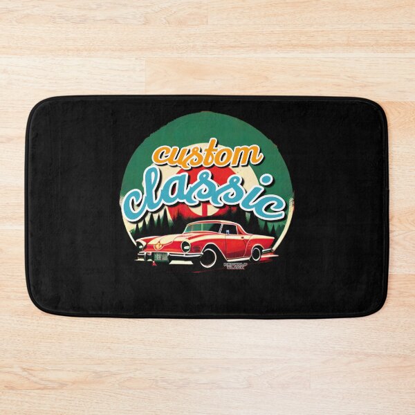 Item preview, Vintage Custom car 35 designed and sold by RedWolfDisigne.