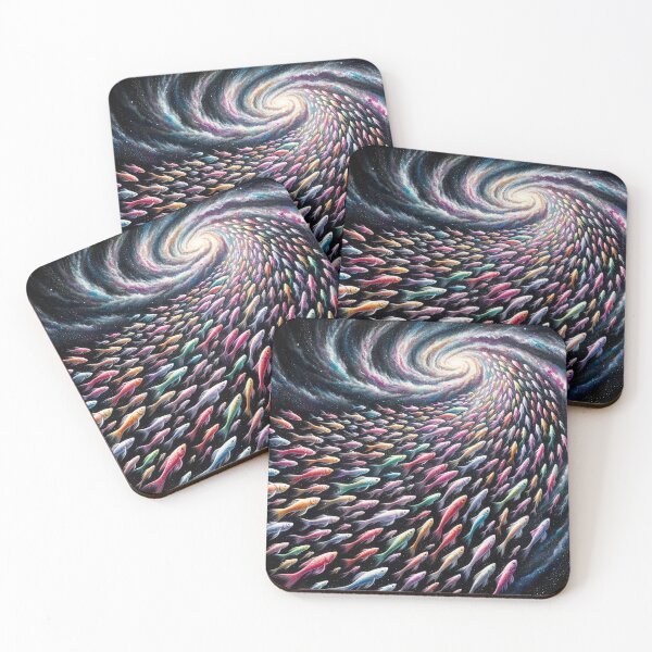 Item preview, Galaxy Fish designed and sold by Emitropy.