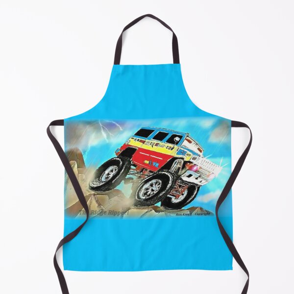 Item preview, Trucks // The Ridge Ripper! designed and sold by Imagin8er.