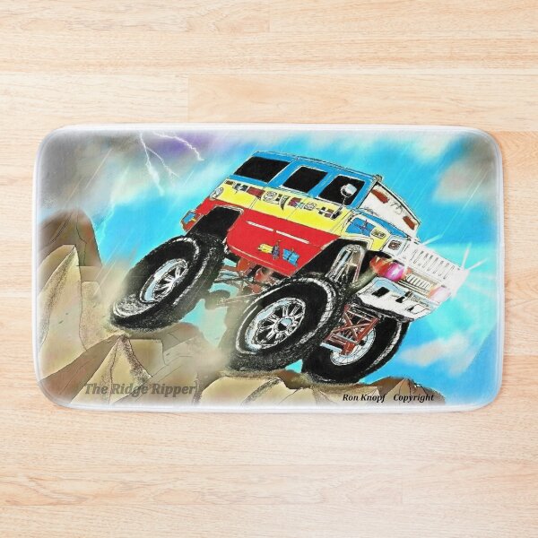 Item preview, Trucks  //  The Ridge Ripper! designed and sold by Imagin8er.