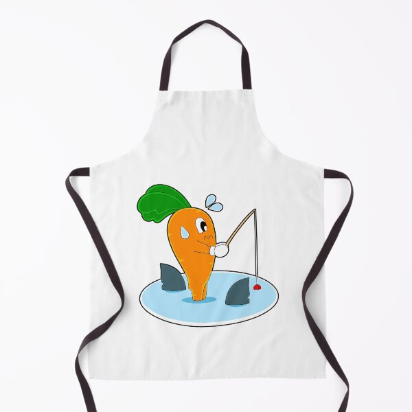 Item preview, Carrot Angler Shark fin Fishing designed and sold by Snabdesign84.