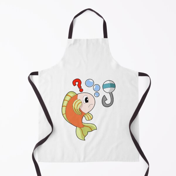 Item preview, Fish Angler Fishing hook Fishing designed and sold by Snabdesign84.