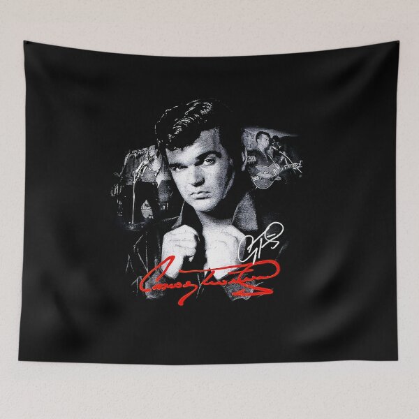 Item preview, Vintage Hello Darlin Conway music Twitty designed and sold by madrigaltipha.