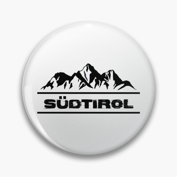 Item preview, South Tyrol with mountains, loyalty to the country designed and sold by Andrea-Design.