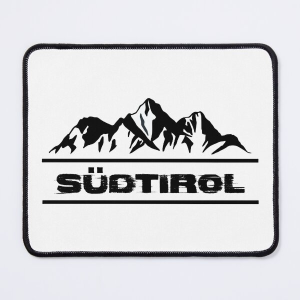 Item preview, South Tyrol with mountains, loyalty to the country designed and sold by Andrea-Design.