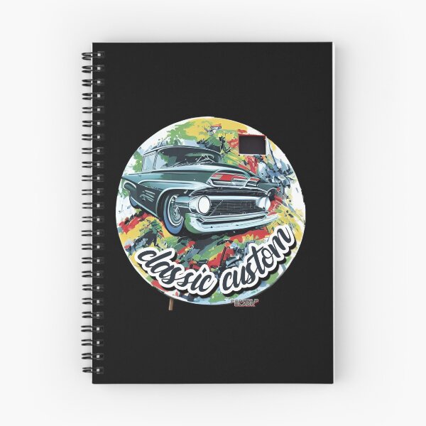 Item preview, Vintage Custom car 36 designed and sold by RedWolfDisigne.