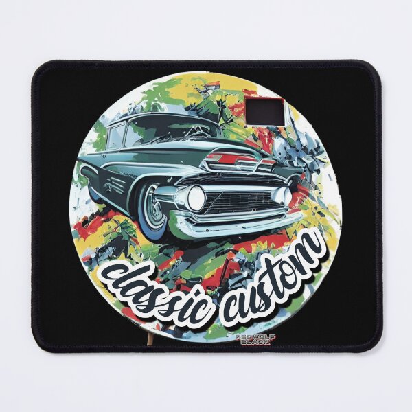Item preview, Vintage Custom car 36 designed and sold by RedWolfDisigne.