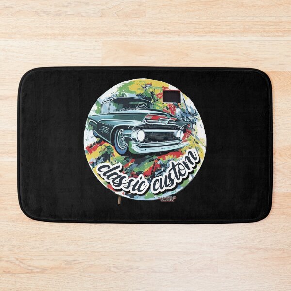 Item preview, Vintage Custom car 36 designed and sold by RedWolfDisigne.