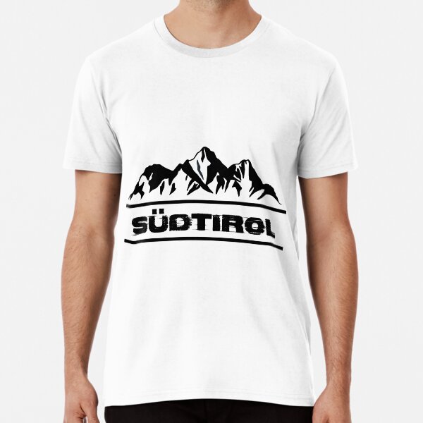 Item preview, South Tyrol with mountains, loyalty to the country designed and sold by Andrea-Design.