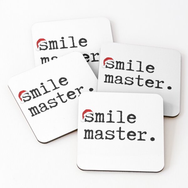 Item preview, Smile Master Dentist/Dental Student Gift Design designed and sold by CheekyChimpCo.