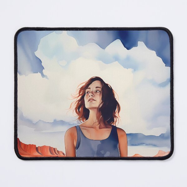 Item preview, Clouded Contemplation designed and sold by edge-studios.