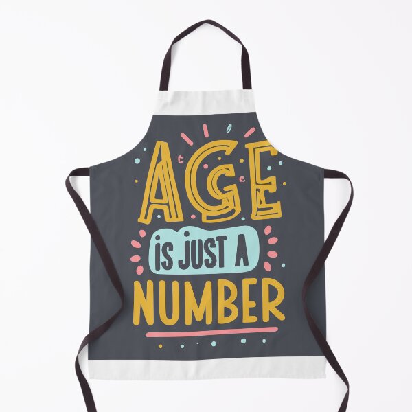 Item preview, Age is only a number designed and sold by Robert Pląder.