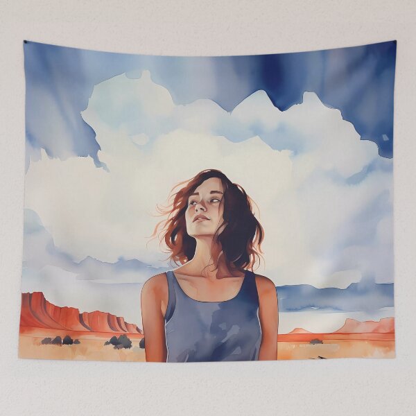 Item preview, Clouded Contemplation designed and sold by edge-studios.