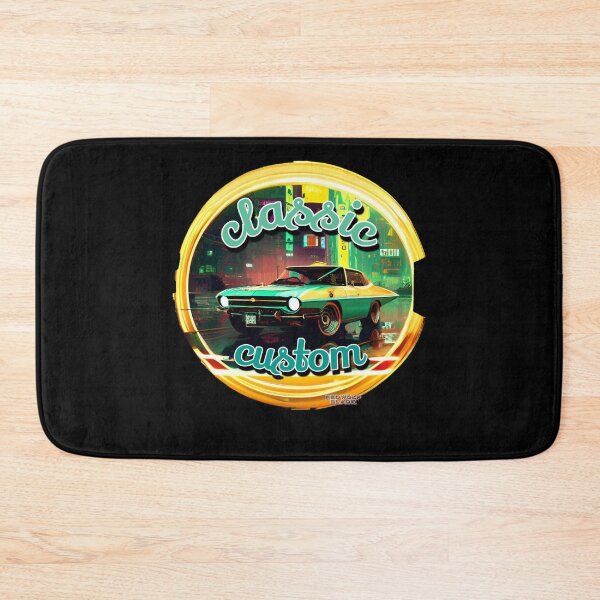 Item preview, Vintage Custom car 37 designed and sold by RedWolfDisigne.