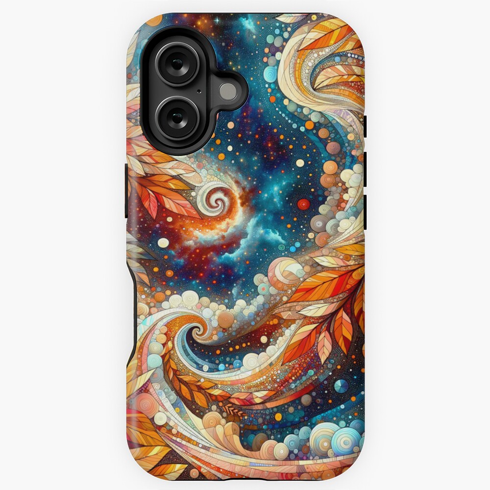 Item preview, iPhone Magsafe Tough Case designed and sold by Gravitylessarts.