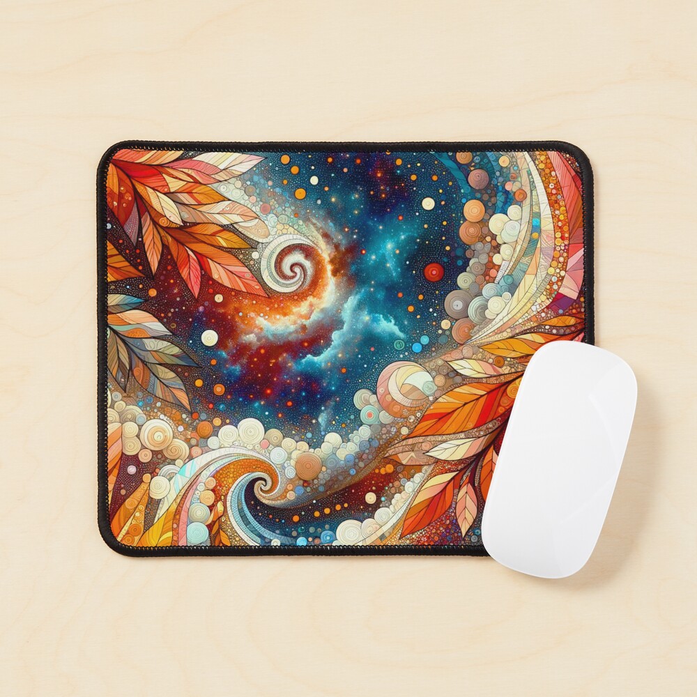 Item preview, Mouse Pad designed and sold by Gravitylessarts.
