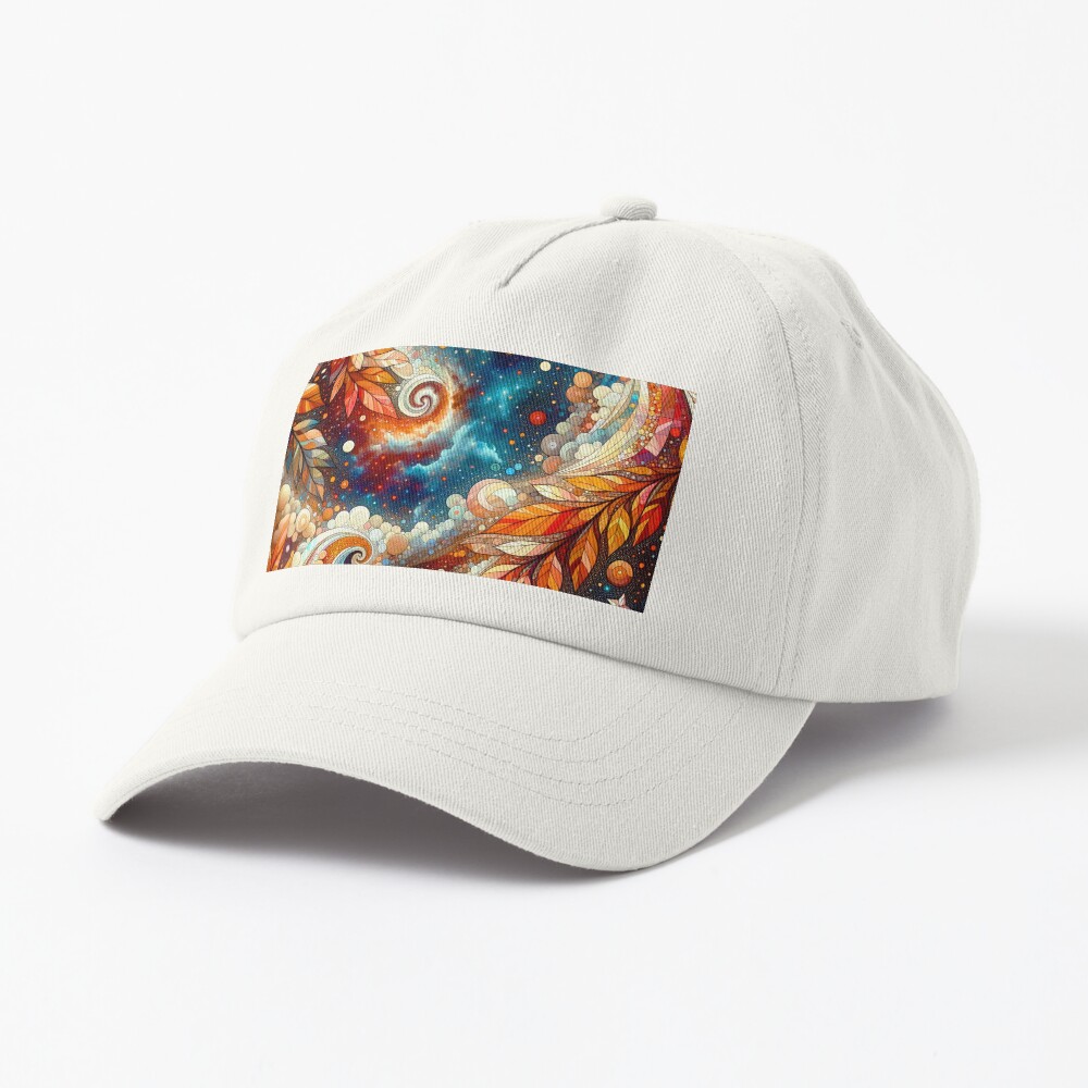 Item preview, Dad Hat designed and sold by Gravitylessarts.