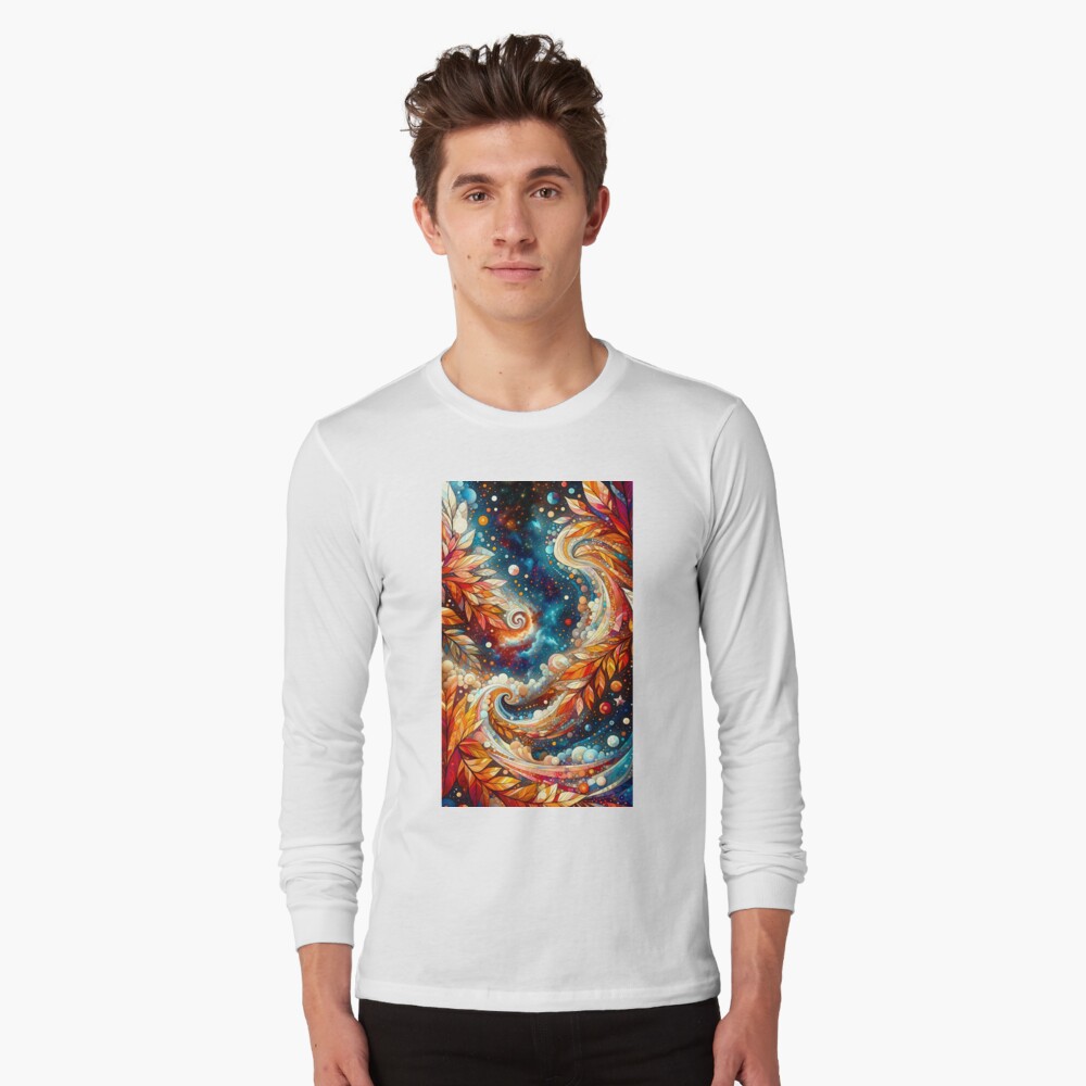 Item preview, Long Sleeve T-Shirt designed and sold by Gravitylessarts.
