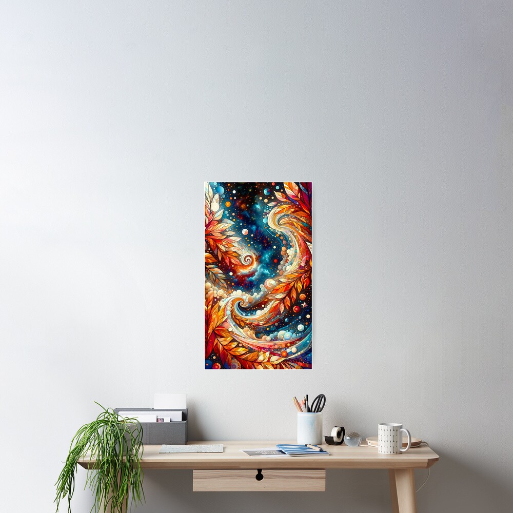 Item preview, Poster designed and sold by Gravitylessarts.