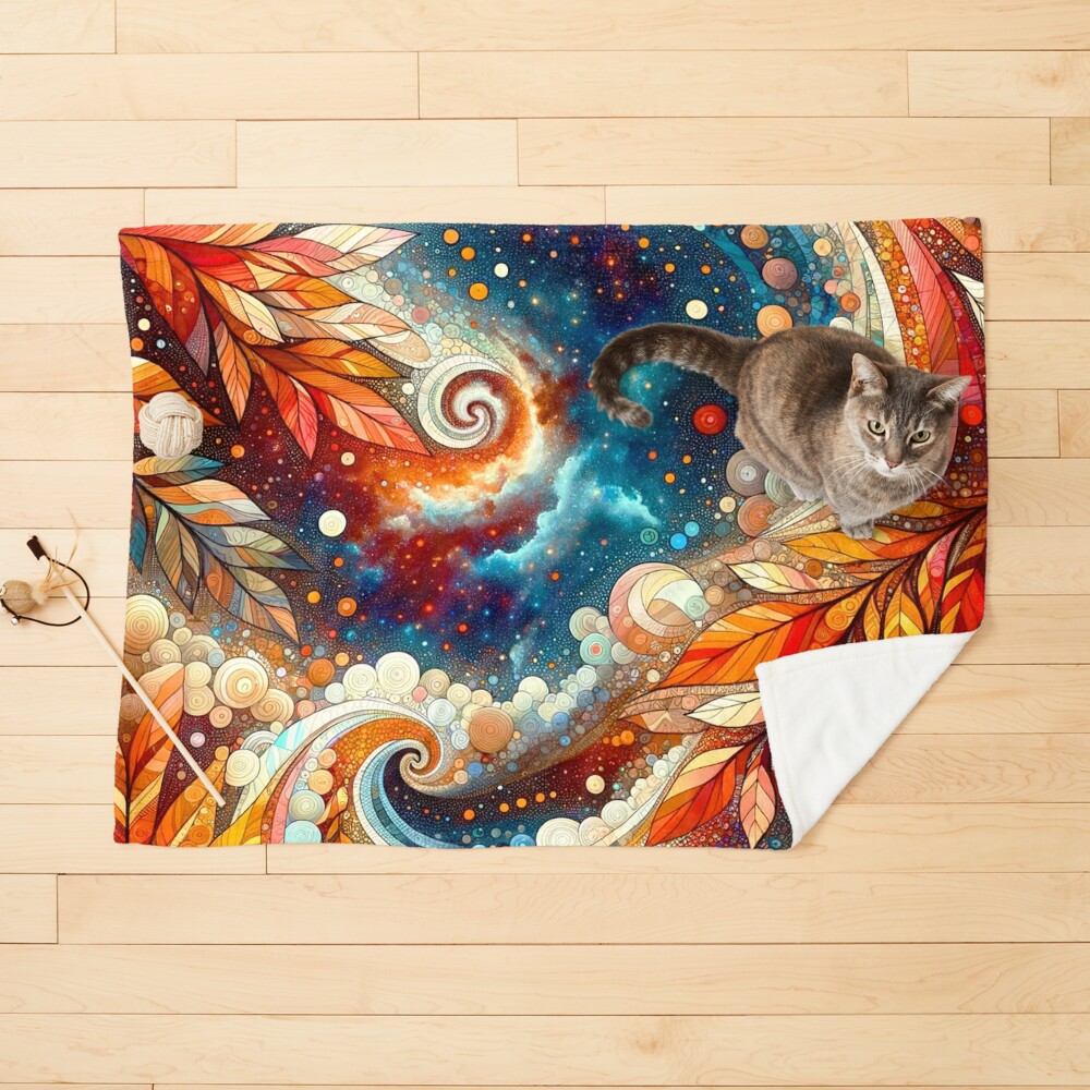 Item preview, Pet Blanket designed and sold by Gravitylessarts.