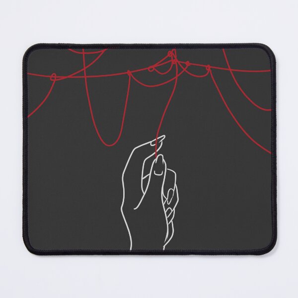 Item preview, Red String of Fate designed and sold by eighteyedtoad.