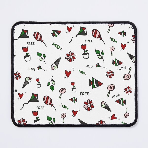 Item preview, Free Pattern Hand drawn  designed and sold by Targeted Inspire.
