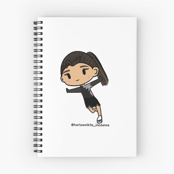 Item preview, Ice Dancer Harlow Stanley designed and sold by Amanda Urban.