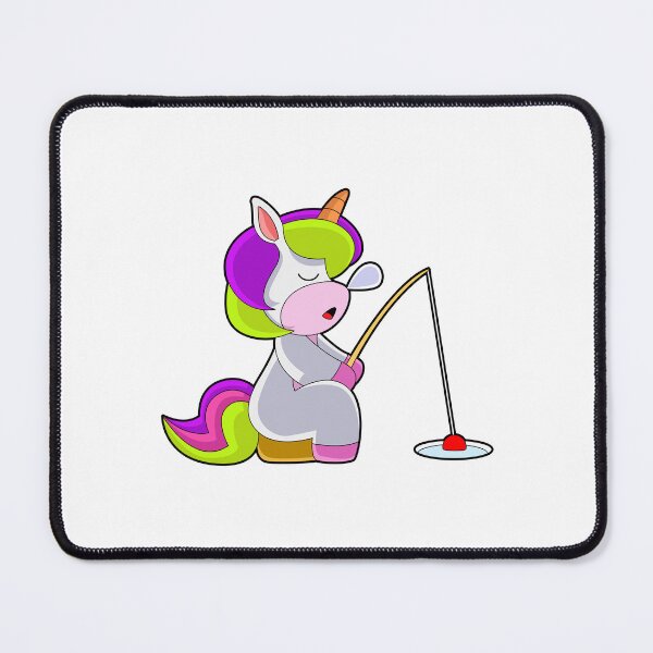 Item preview, Unicorn Fisher Fishing rod Fishing designed and sold by Snabdesign84.