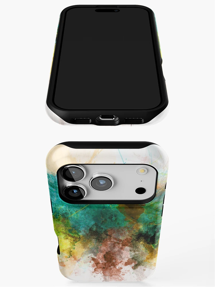Imagen 3 de 4, Funda de iPhone con la obra One More Time, diseñada y vendida por Elizabeth Austin-Craig.