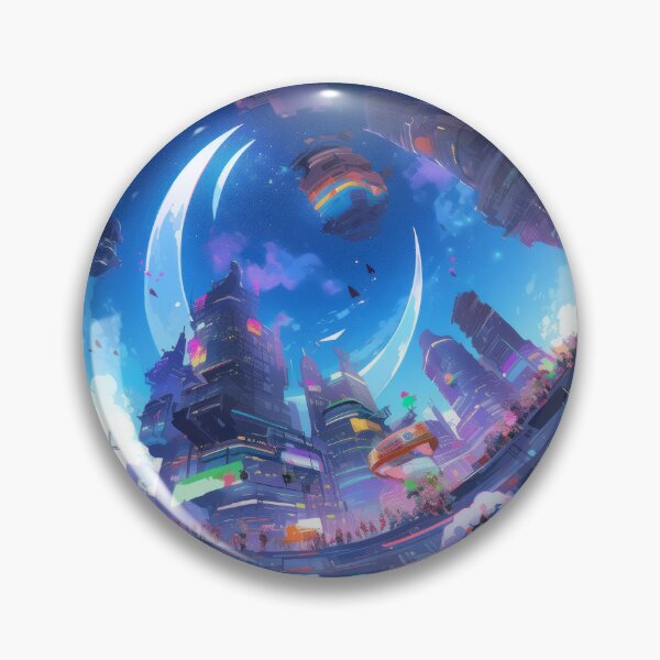 Item preview, A glimpse of the future designed and sold by KostasCreations.