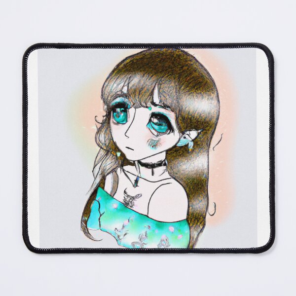 Item preview, Whispering Petals designed and sold by Drake Lewdly.