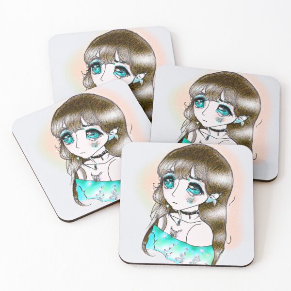Item preview, Whispering Petals designed and sold by Drake Lewdly.