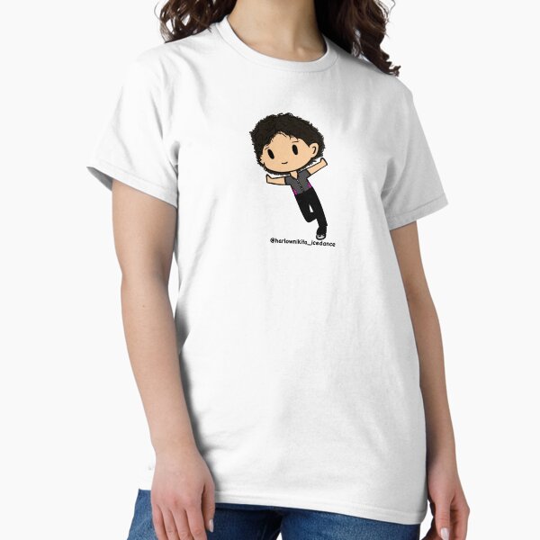 Item preview, Ice Dancer Nikita Sosnenko designed and sold by Amanda Urban.
