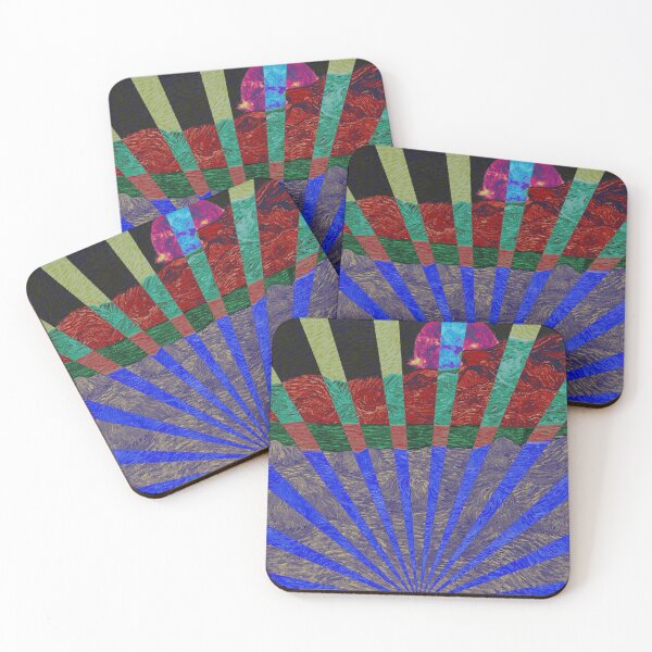 Item preview,  Landscape from Saint-Rémy by Van Gogh (Remix by SABRE) designed and sold by sabreart.