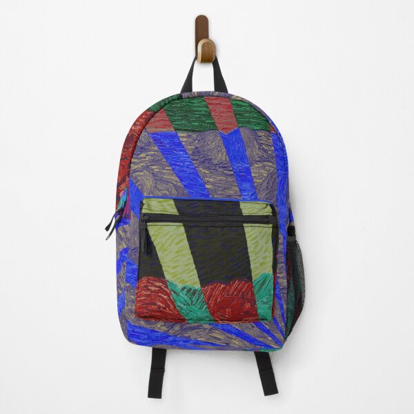 Item preview, Landscape from Saint-Rémy by Van Gogh (Remix by SABRE) designed and sold by sabreart.