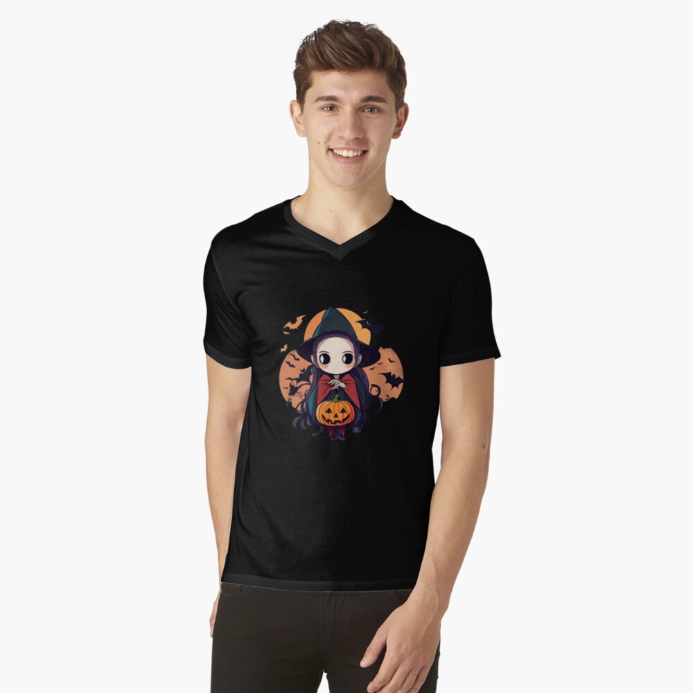 Item preview, V-Neck T-Shirt designed and sold by Coollzone.